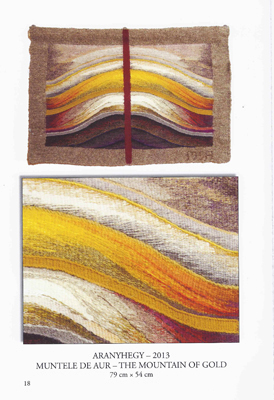 Goldberg   / Aranyhegy   /   Munte de aur   /   The Mountain of Gold